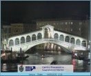 Archiv Foto Webcam Rialtobrücke Venedig 23:00