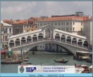 Archiv Foto Webcam Rialtobrücke Venedig 11:00
