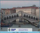 Archiv Foto Webcam Rialtobrücke Venedig 19:00