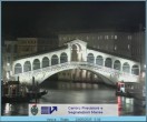 Archived image Webcam Rialto Bridge in Venice 23:00