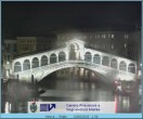 Archived image Webcam Rialto Bridge in Venice 01:00