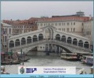 Archived image Webcam Rialto Bridge in Venice 04:00