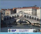 Archived image Webcam Rialto Bridge in Venice 12:00