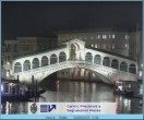Archiv Foto Webcam Rialtobrücke Venedig 23:00