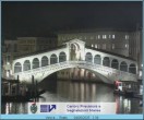 Archiv Foto Webcam Rialtobrücke Venedig 01:00