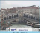 Archiv Foto Webcam Rialtobrücke Venedig 09:00