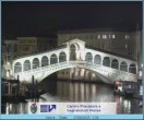 Archiv Foto Webcam Rialtobrücke Venedig 01:00
