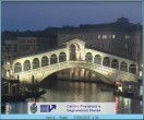 Archiv Foto Webcam Rialtobrücke Venedig 03:00