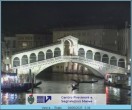 Archiv Foto Webcam Rialtobrücke Venedig 23:00