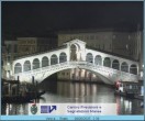 Archiv Foto Webcam Rialtobrücke Venedig 01:00