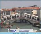 Archiv Foto Webcam Rialtobrücke Venedig 13:00