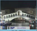 Archiv Foto Webcam Rialtobrücke Venedig 21:00