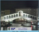 Archiv Foto Webcam Rialtobrücke Venedig 01:00