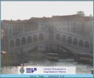 Archived image Webcam Rialto Bridge in Venice 05:00