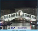 Archiv Foto Webcam Rialtobrücke Venedig 23:00