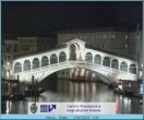 Archiv Foto Webcam Rialtobrücke Venedig 01:00