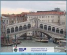 Archiv Foto Webcam Rialtobrücke Venedig 07:00