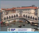 Archiv Foto Webcam Rialtobrücke Venedig 13:00