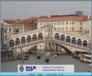 Archiv Foto Webcam Rialtobrücke Venedig 15:00