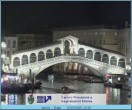 Archiv Foto Webcam Rialtobrücke Venedig 21:00