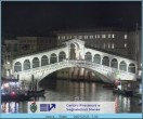 Archived image Webcam Rialto Bridge in Venice 23:00