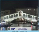 Archiv Foto Webcam Rialtobrücke Venedig 23:00