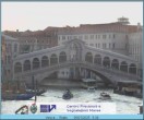 Archiv Foto Webcam Rialtobrücke Venedig 05:00