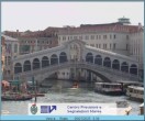 Archiv Foto Webcam Rialtobrücke Venedig 07:00