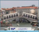 Archiv Foto Webcam Rialtobrücke Venedig 11:00