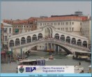 Archiv Foto Webcam Rialtobrücke Venedig 13:00
