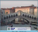 Archiv Foto Webcam Rialtobrücke Venedig 19:00