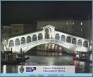 Archiv Foto Webcam Rialtobrücke Venedig 01:00