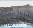 Archiv Foto Webcam Rialtobrücke Venedig 06:00