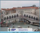 Archiv Foto Webcam Rialtobrücke Venedig 11:00