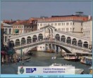Archiv Foto Webcam Rialtobrücke Venedig 15:00