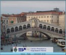 Archiv Foto Webcam Rialtobrücke Venedig 19:00