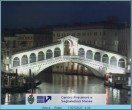 Archived image Webcam Rialto Bridge in Venice 22:00