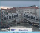 Archived image Webcam Rialto Bridge in Venice 00:00