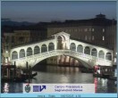 Archived image Webcam Rialto Bridge in Venice 22:00