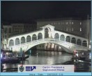 Archiv Foto Webcam Rialtobrücke Venedig 23:00