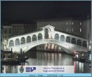 Archiv Foto Webcam Rialtobrücke Venedig 01:00