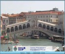 Archiv Foto Webcam Rialtobrücke Venedig 09:00
