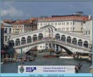 Archiv Foto Webcam Rialtobrücke Venedig 15:00