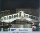 Archiv Foto Webcam Rialtobrücke Venedig 01:00