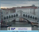 Archiv Foto Webcam Rialtobrücke Venedig 05:00
