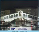 Archiv Foto Webcam Rialtobrücke Venedig 23:00