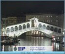 Archiv Foto Webcam Rialtobrücke Venedig 01:00