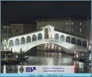 Archiv Foto Webcam Rialtobrücke Venedig 03:00