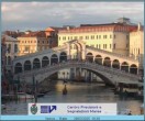 Archiv Foto Webcam Rialtobrücke Venedig 19:00