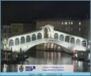 Archiv Foto Webcam Rialtobrücke Venedig 01:00